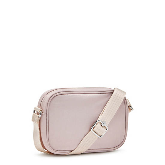 Kipling Enise Crossbody Veske Rosa | NO 2103QM